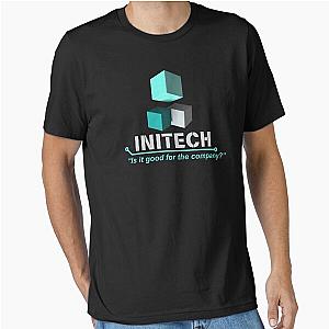 INITECH Office Space Essential T-Shirt