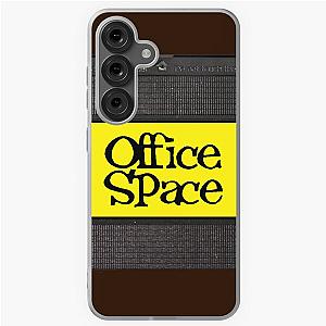 Office Space VHS Case Samsung Galaxy Soft Case
