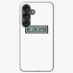 PC Load Letter Office Space Samsung Galaxy Case