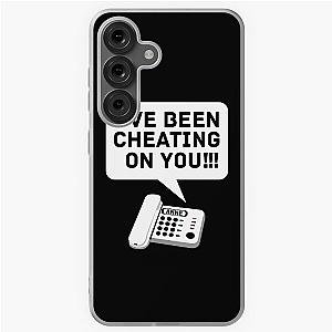 I've Been Cheating On You Office Space Samsung Galaxy Soft Case