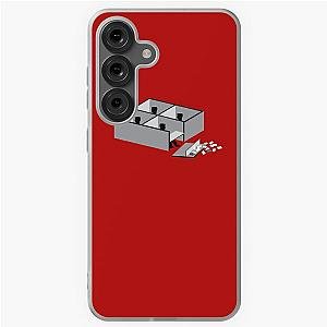 Minimalist Office Space Samsung Galaxy Case