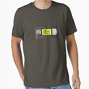 Office Space VHS T-Shirt