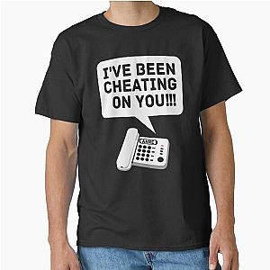 I've been on you Office Classic T-Shirt