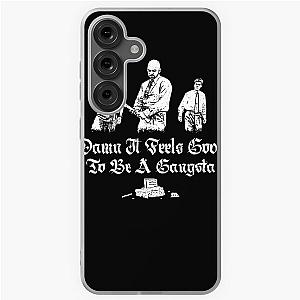 Office Space Damn It Feels Good To Be a Gangster Samsung Galaxy Case