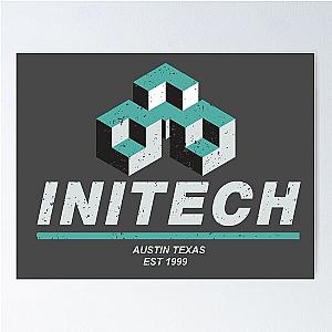 Initech Office Space
