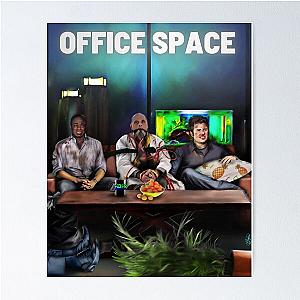 Psych's Office Space
