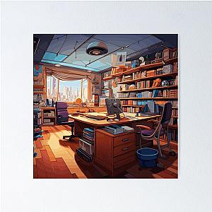 Cozy Office Space