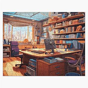 Cozy Office Jigsaw Puzzle