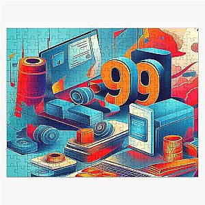 Office Space Jigsaw Puzzle