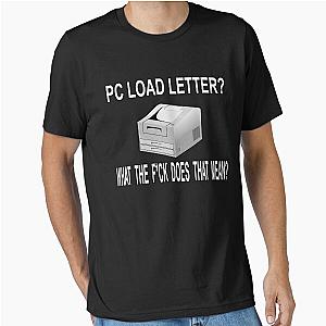 Office Space Quote Essential T-Shirt