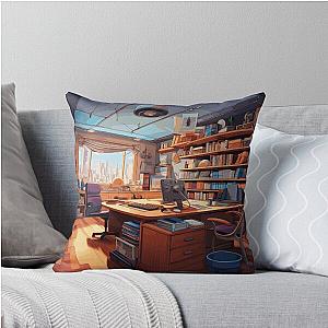 Cozy Office Pillow