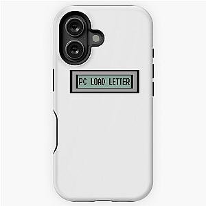 PC Load Letter iPhone Tough Case