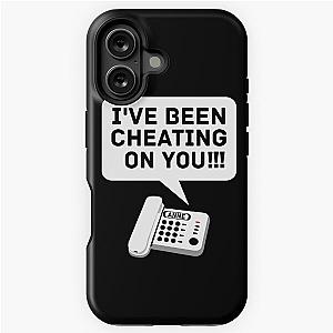 I've been on you Office Space iPhone Tough Case
