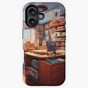Cozy Office iPhone Case