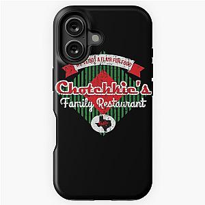 Chotkies Family Restaurant from Office Space iPhone Tough Case