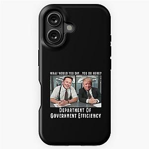 Doge Meme Office Space iPhone Tough Case 

removed the weird characters
no dupicates in sequence