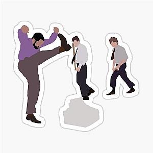 Office Space Printer Sticker
