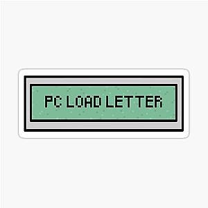 PC Load Letter Office Space
