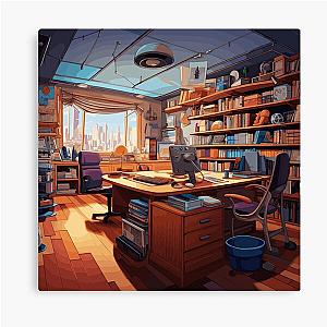 Cozy Office Space