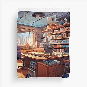 Cozy Office Space Cover