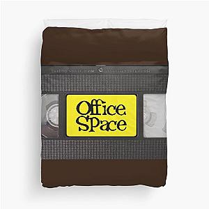 Office Space Duvet Cover
