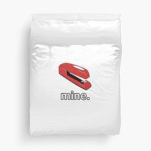 Office Space Stapler Duvet Cover