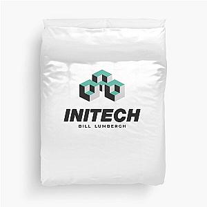 Initech Bill Lumbergh Office Space Duvet Cover