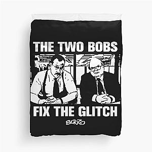 Office Space - The Bob Duvet Cover