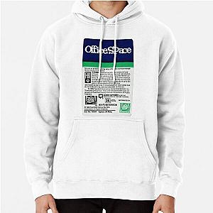 Office Space VHS Label Hoodie