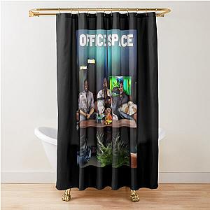 Psych's Office Shower Curtain