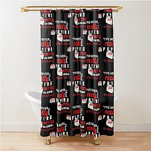 Peter Gibbons Office Space Shower Curtain