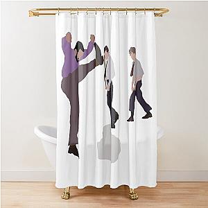 Office Space Shower Curtain