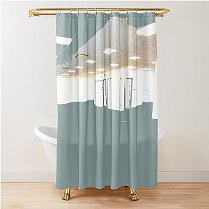 Office Space Shower Curtain