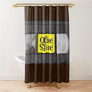 Office Space Shower Curtain