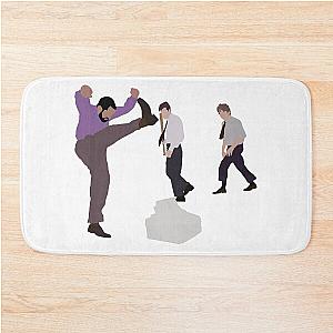 Office Space Bathroom Mat