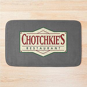 Chotchkie's Restaurant logo Office Space Bath Mat