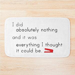Office Space Bath Mat