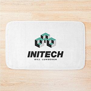 Initech Bill Lumbergh Office Space Bath Mat