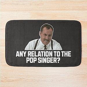 Office Space Bob Slydell Any Relation To The Pop Singer Bath Mat