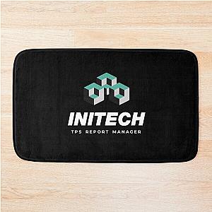 Initech TPS Report Manager Office Space Bath Mat