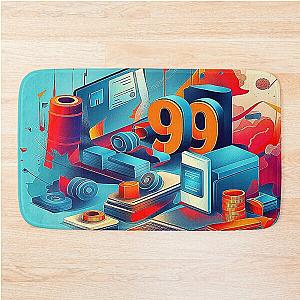 Office Space Bath Mat