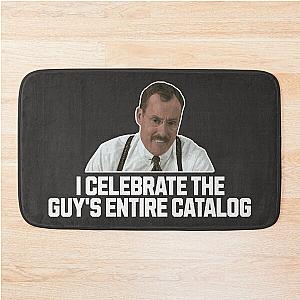 I Celebrate the Guy's Entire Catalog Office Space The Two Bob Bath Mat