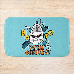 Ban all open offices. No to bullpen office spaces. For employee mental health. Workers rights matter.