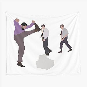 Office Space Tapestry