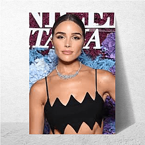 Olivia Culpo Haze Olivia Culpo Posters