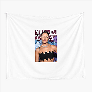Olivia Culpo Haze Olivia Culpo Tapestries