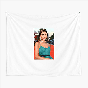 Olivia Culpo Glow Olivia Culpo Tapestries