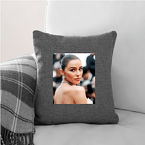 Olivia Culpo Thread Olivia Culpo Pillows Cover