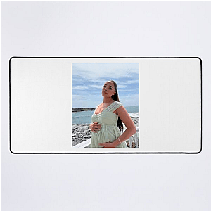 Olivia Culpo Glimmer Olivia Culpo Mouse Pads