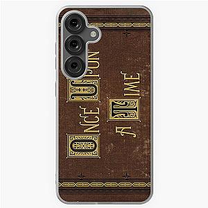 Once Upon a Time Soft Case